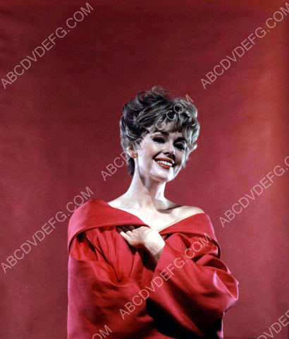 beautiful Barbara Rush portrait 8b20-3406