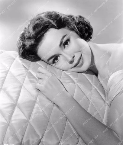 beautiful Barbara Rush portrait 8b20-3427