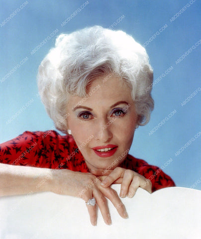 beautiful Barbara Stanwyck portrait 8b20-3522