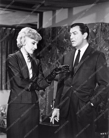 Barbara Stanwyck Robert Taylor horror film Night Warning 8b20-3564