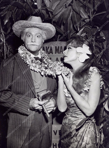 Amanda Blake in comedy skit TV The Red Skelton Show 8b20-3736