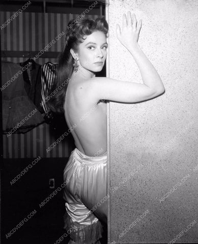 wow Amanda Blake behind the scenes TV Gunsmoke 8b20-3756