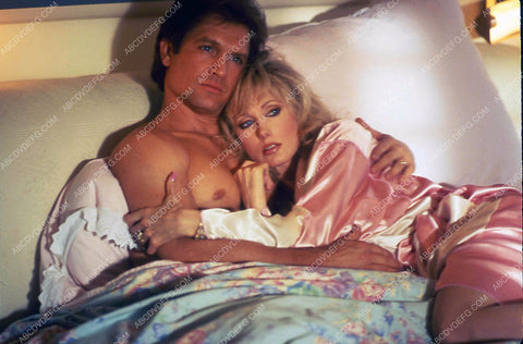Andrew Stevens Morgan Fairchild in bed film The Last Seduction 8b20-3773