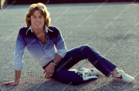 Andy Gibb outdoors portrait 8b20-3789