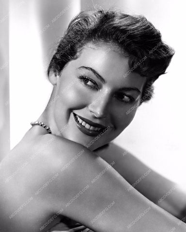 beautiful Ava Gardner portrait 8b20-3876