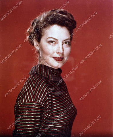 Ava Gardner portrait 8b20-3893