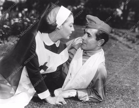 Ava Gardner Tyrone Power film The Sun Also Rises 8b20-3894