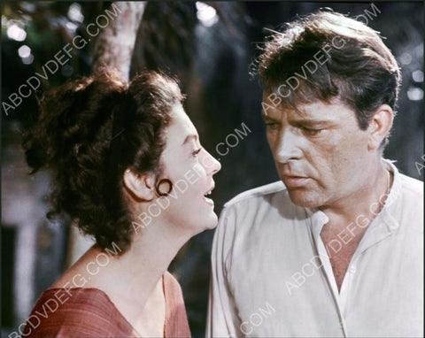 Ava Gardner Richard Burton unknown production 8b20-3912