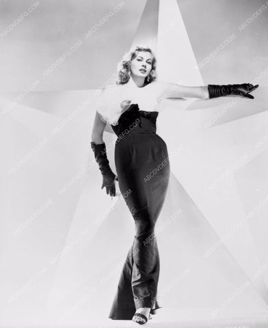 Anita Ekberg portrait 8b20-3966