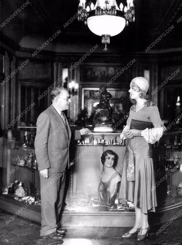 Anita Page at some super cool old school department store 8b20-4028