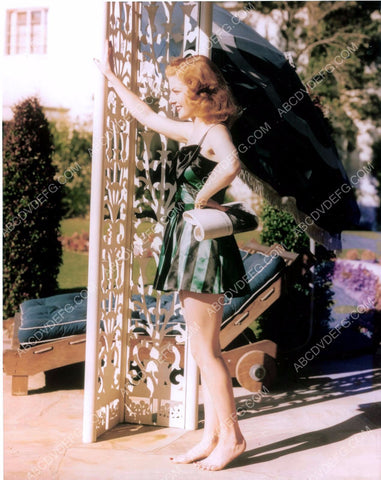 Ann Sheridan enjoys the outdoors and sunshine 8b20-4144