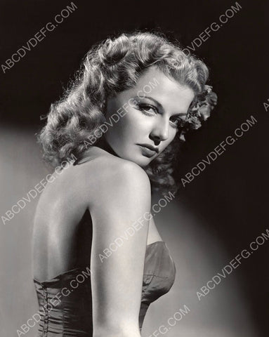 beautiful Ann Sheridan portrait 8b20-4150