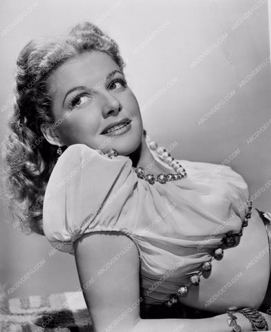 absolutely beautiful Ann Sheridan portrait 8b20-4158