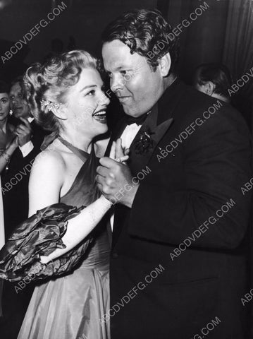 candid Anne Baxter out dancing with Orson Welles 8b20-4174
