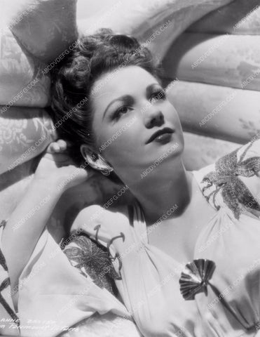 beautiful Anne Baxter portrait 8b20-4182