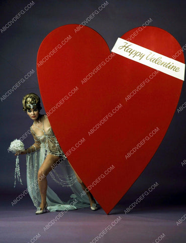 Anne Francis wishes all a Happy Valentine's Day 8b20-4204