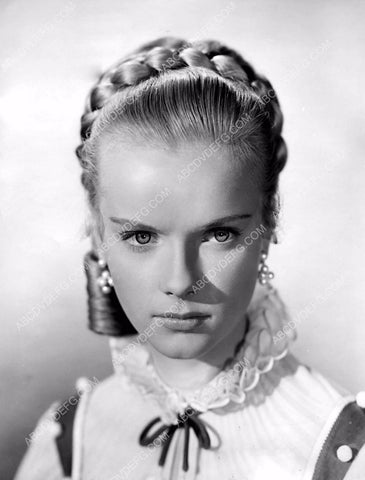 beautiful Anne Francis portrait 8b20-4269