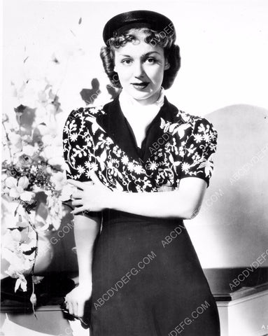 Anne Shirley portrait 8b20-4319