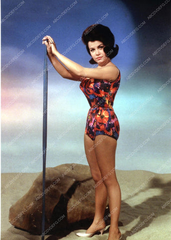 Annette Funicello in her new swimwear 8b20-4360