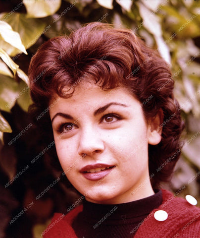 Annette Funicello outdoors portrait 8b20-4377