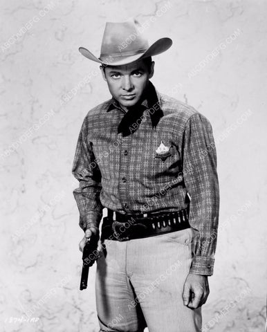Audie Murphy western portrait 8b20-4434