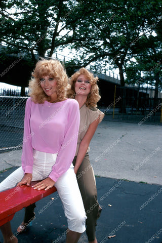 beautiful bombshell sisters Audrey Judy Landers pics 8b20-4505