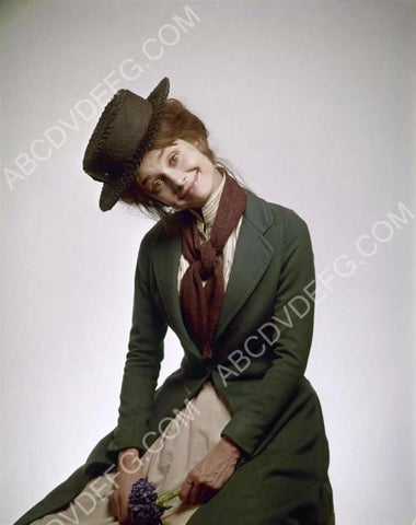 Audrey Hepburn portrait film My Fair Lady 8b20-4541
