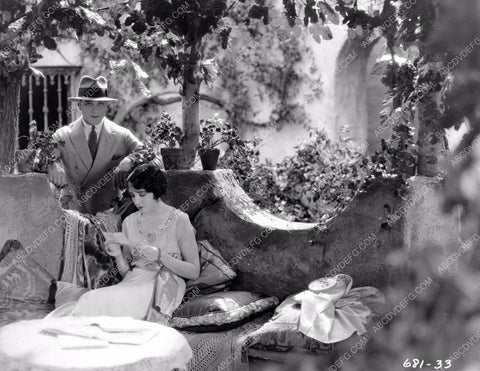 Ricardo Cortez Bebe Daniels unknown film 8b20-4679