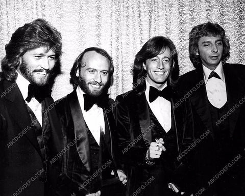 Maurice Andy Robin Barry Gibb The Bee Gees pic 8b20-4686