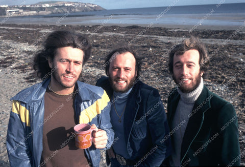 Maurice Andy Robin Barry Gibb The Bee Gees pic 8b20-4719