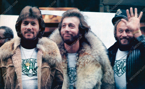 Maurice Andy Robin Barry Gibb The Bee Gees pic 8b20-4721