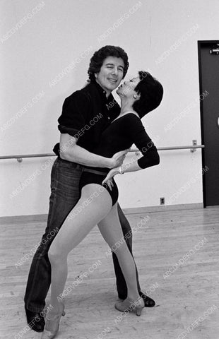 Bert Convy in the dance studio 8b20-4734