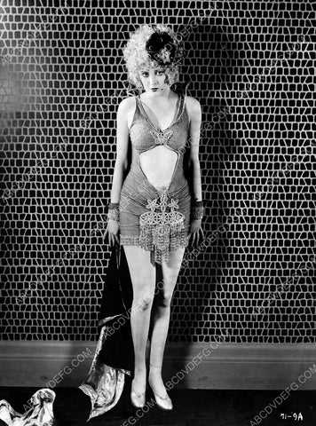 beautiful Billie Dove full length portrait 8b20-4889