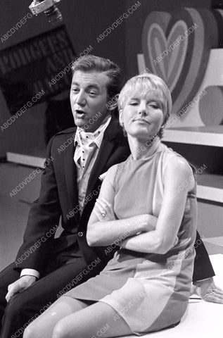 Bobby Darin and who on unknown TV appearance 8b20-5071