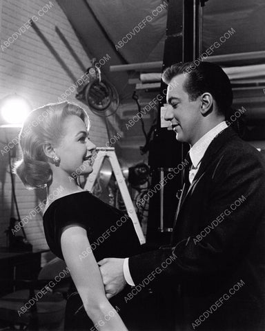 Sandra Dee Bobby Darin behind the scenes 8b20-5084