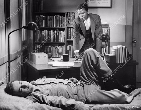 Bobby Darin Sidney Poitier film Pressur ePoint 8b20-5104