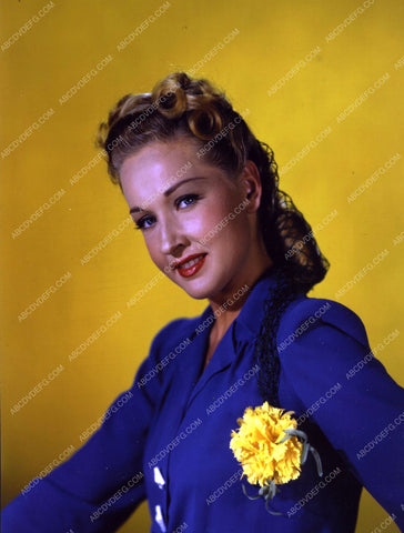 beautiful Bonita Granville portrait 8b20-5123