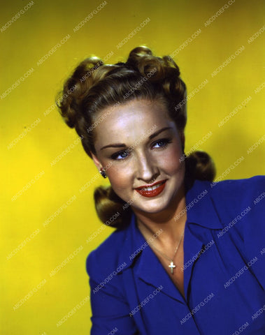 beautiful Bonita Granville portrait 8b20-5125