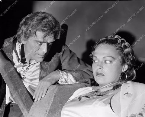 Boris Karloff Katherine DeMille horror film The Black Room 8b20-5141