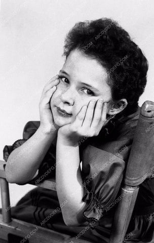 Brenda Lee portrait 8b20-5151