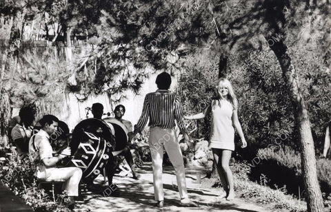 Brigitte Bardot having fun outdoors 8b20-5359