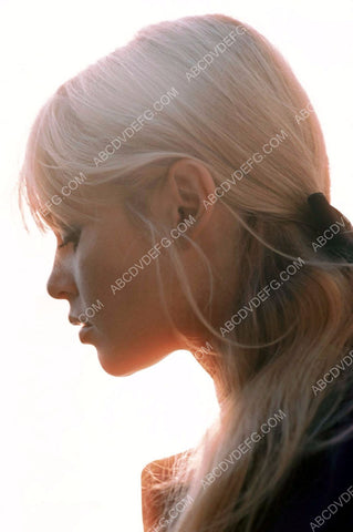 lovely Brigitte Bardot portrait in the sun 8b20-5407