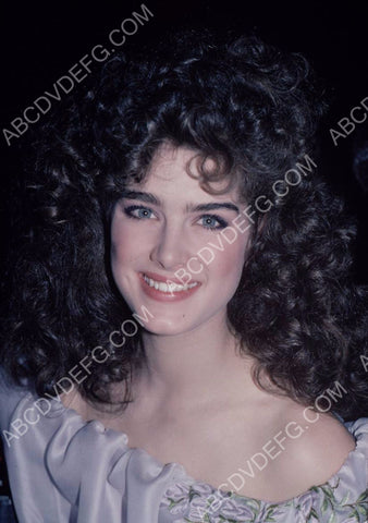 Brooke Shields portrait 8b20-5489