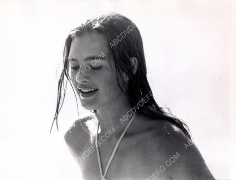 Brooke Shields portrait 8b20-5509