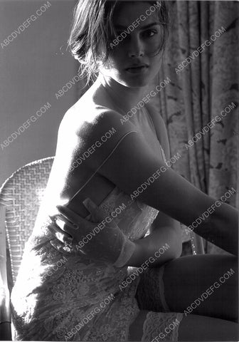 sexy Brooke Shields portrait 8b20-5531