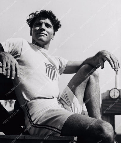 Burt Lancaster film Jim Thorpe All American 8b20-5554