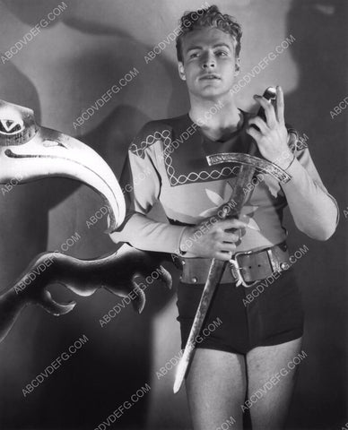 Buster Crabbe as Flash Gordon 8b20-5617