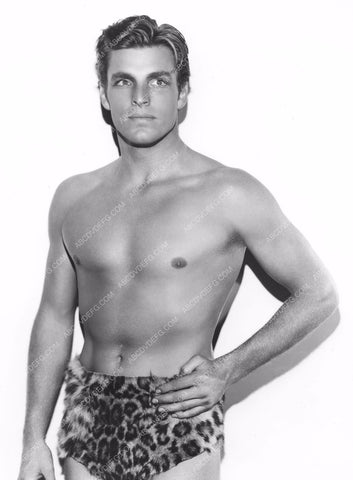 handsome Buster Crabbe as Tarzan portrait 8b20-5653