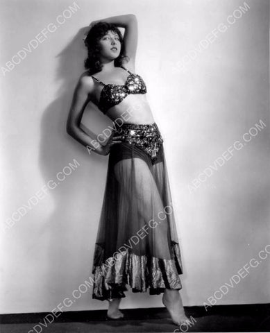 Carla Laemmle in sexy chorus girl outfit 8b20-5658