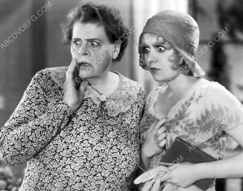 Marie dressler Anita Page film Reducing 8b20-5685